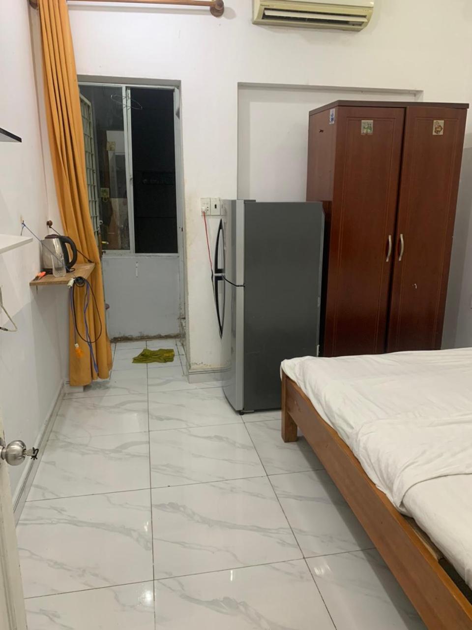 An Nam Corner- Cong Quynh Apartment Bandar Ho Chi Minh Luaran gambar